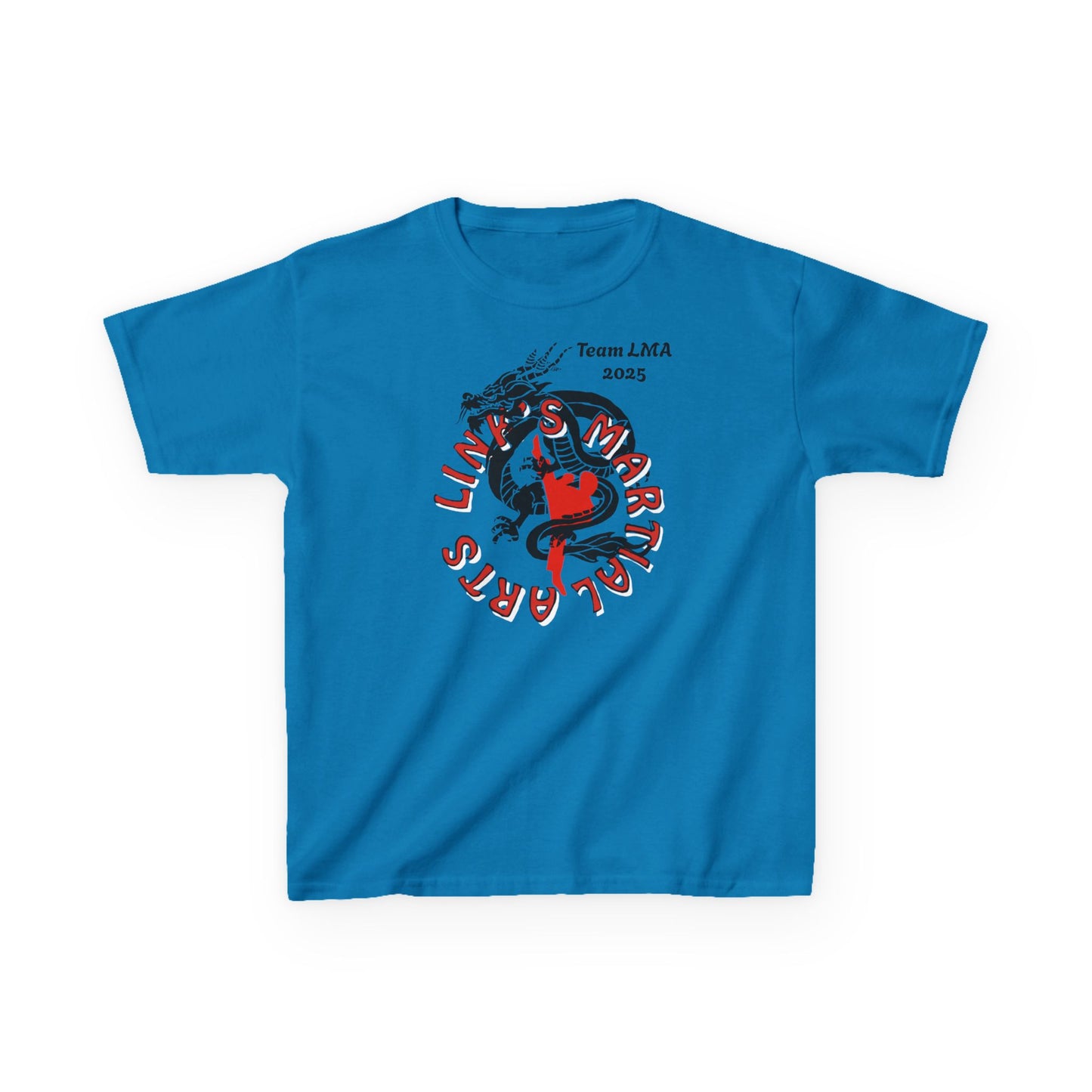 Copy of Team LMA 2024 Kids Heavy Cotton™ Tee