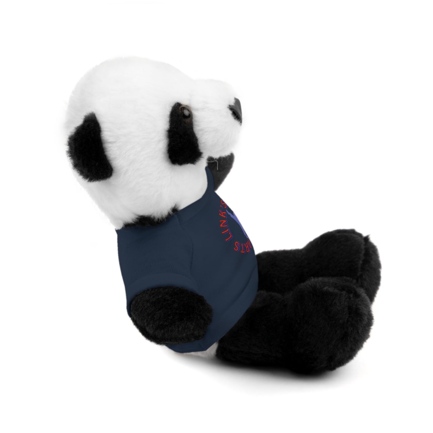 Link's Martial Arts Stuffed Animals with Logo Tee