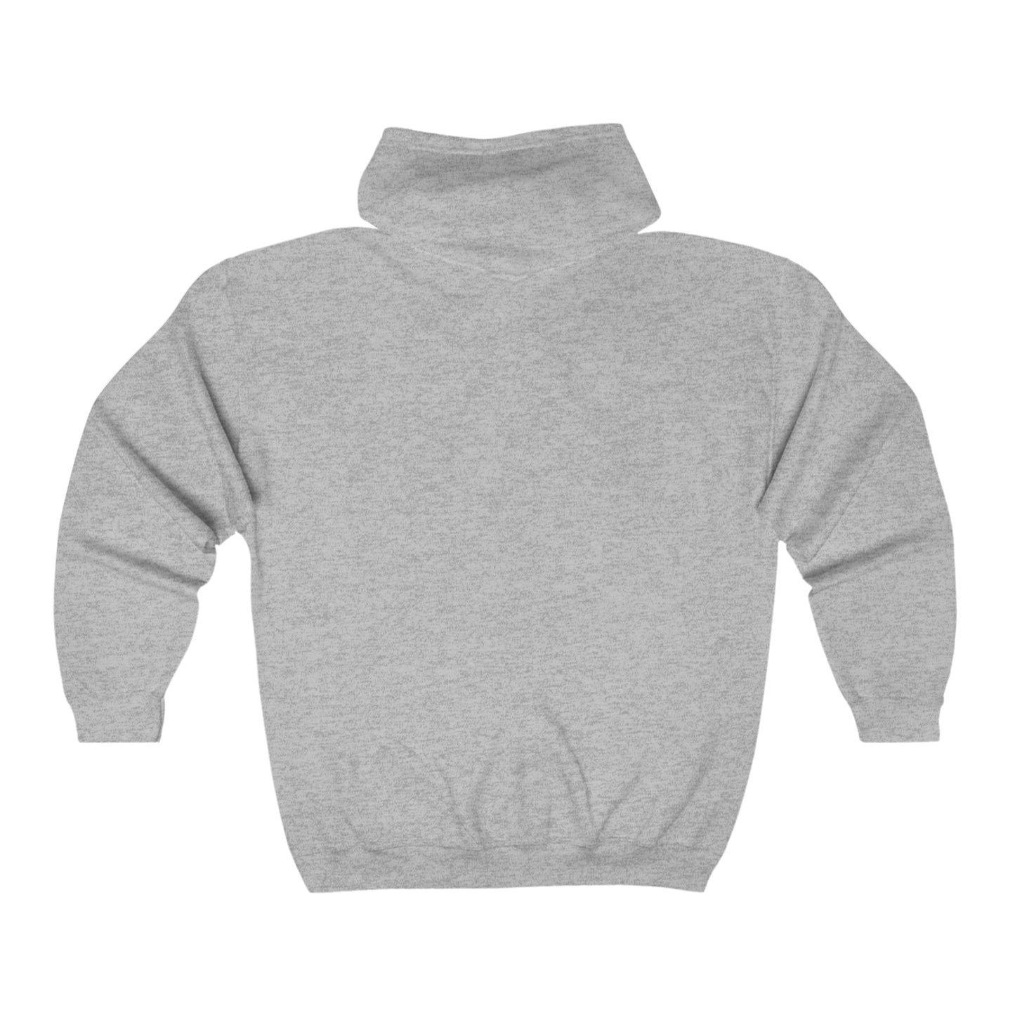 Link's Martial Arts Unisex Heavy Blend™ Full Zip Hooded Logo Sweatshirt