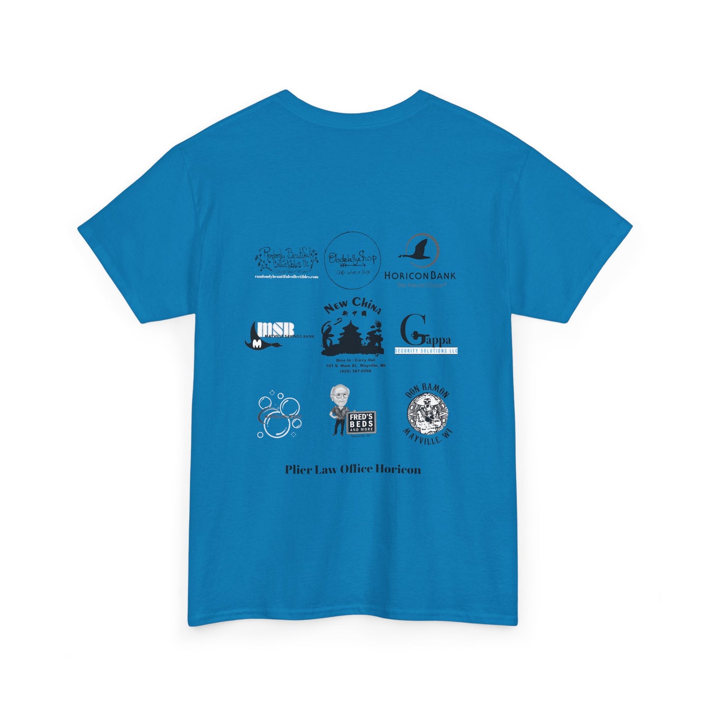 Team LMA 2025 Unisex Heavy Cotton Tee