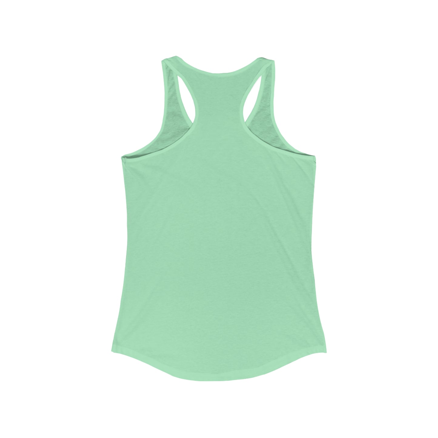 Link's Martial Arts Women's Ideal Racerback Logo Tank