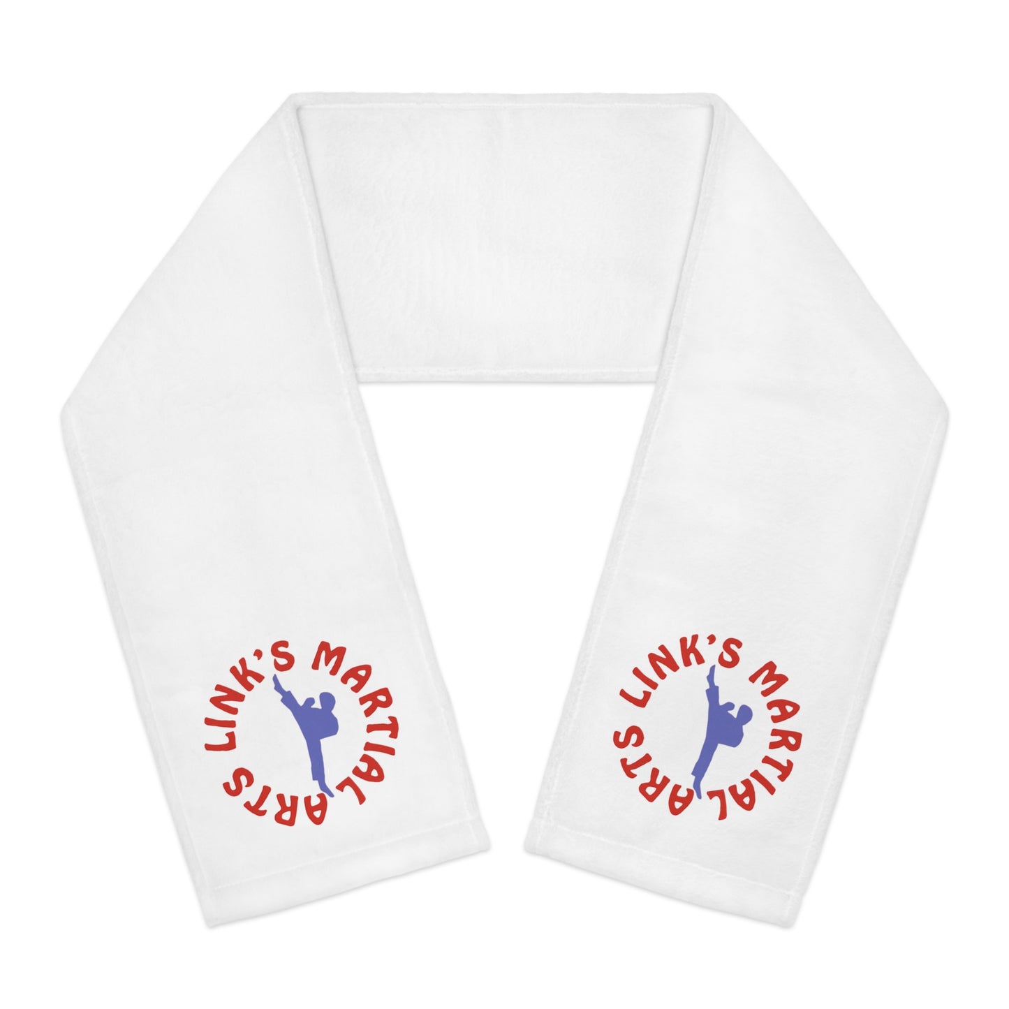 LMA Big Logo Scarf