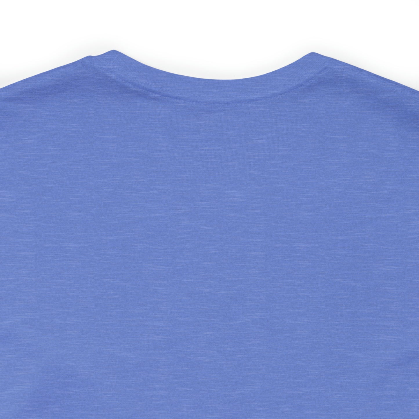 "I Vacation Old School" Unisex Jersey Short Sleeve Tee