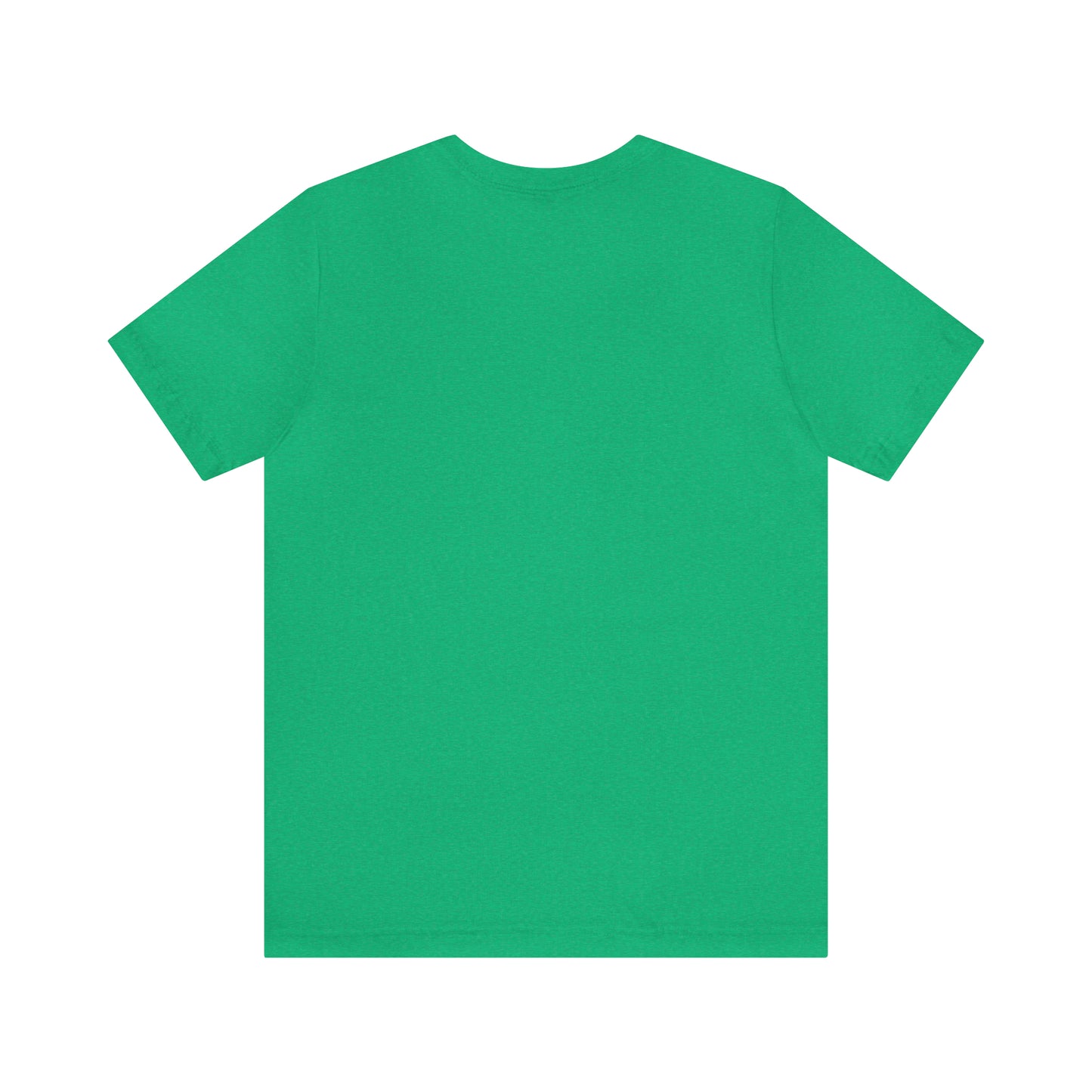 "I Vacation Old School" Unisex Jersey Short Sleeve Tee