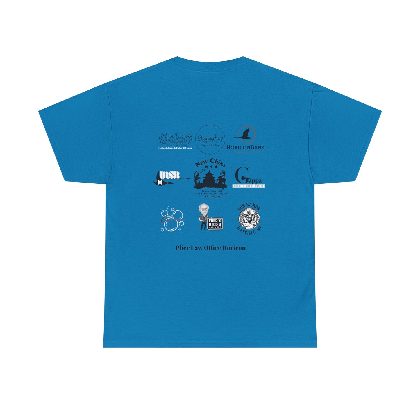 Team LMA 2025 Unisex Heavy Cotton Tee