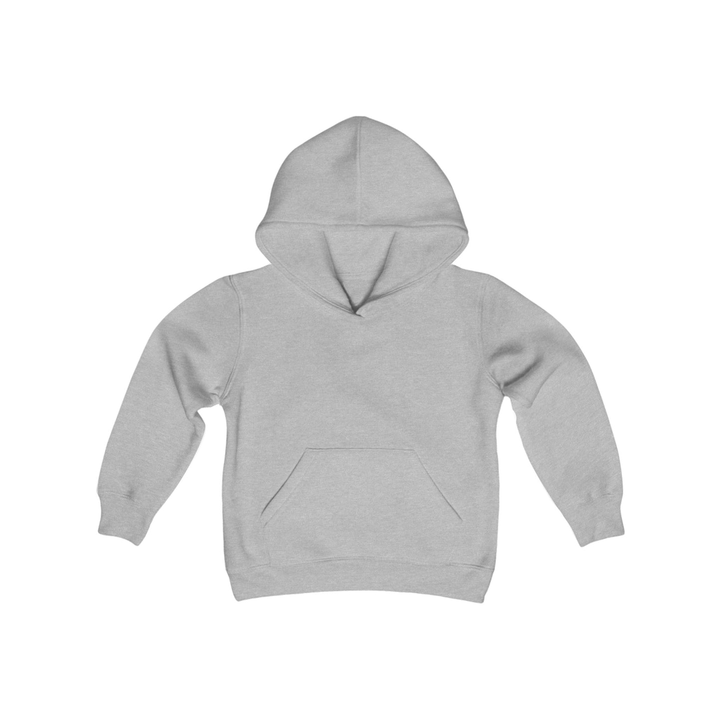 Link's Martial Arts Logo Youth Heavy Blend Hooded Sweatshirt