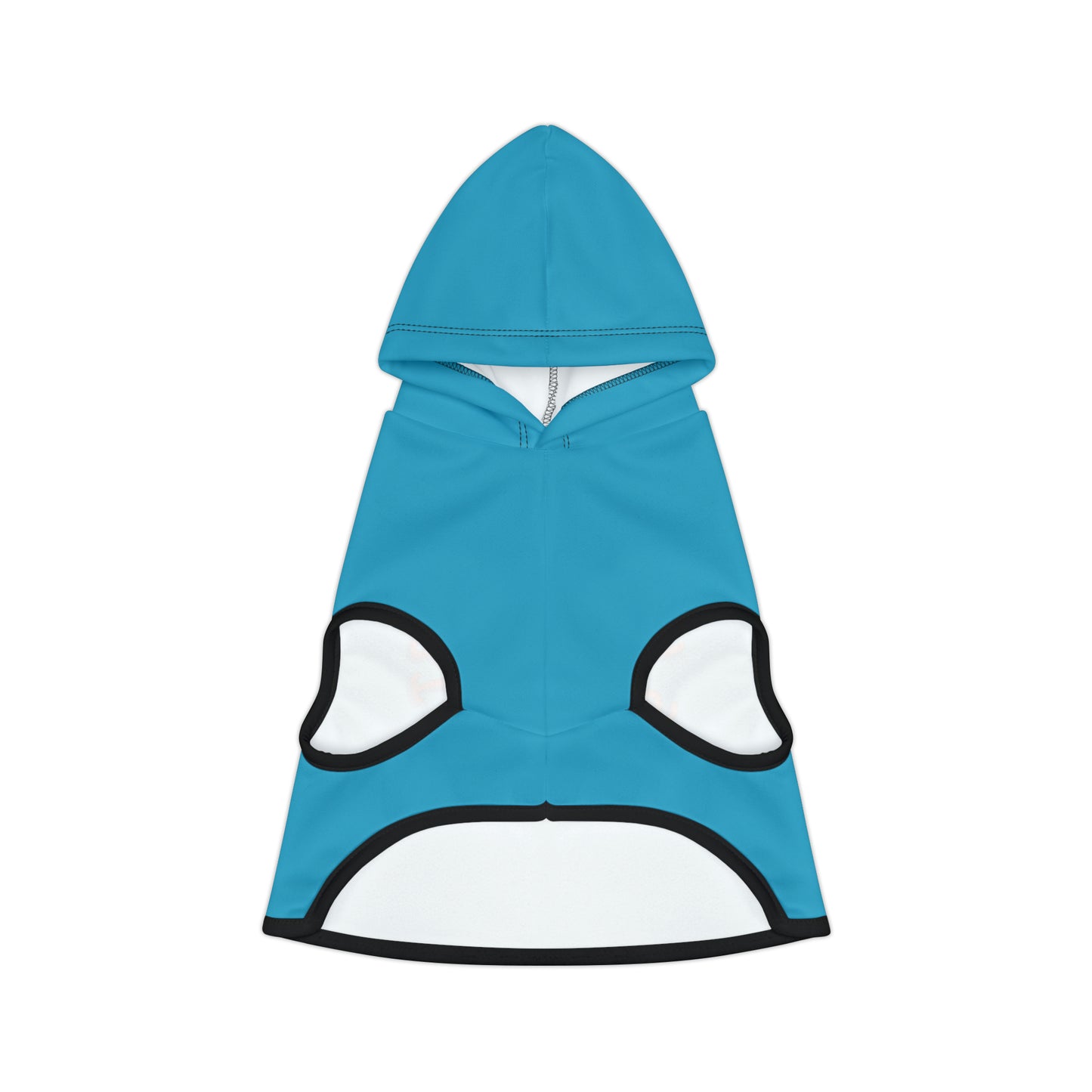 Link's Martial Arts Logo Pet Hoodie