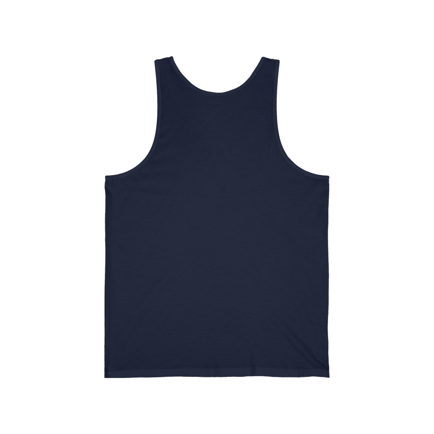 Link's Martial Arts Unisex Jersey Logo Tank