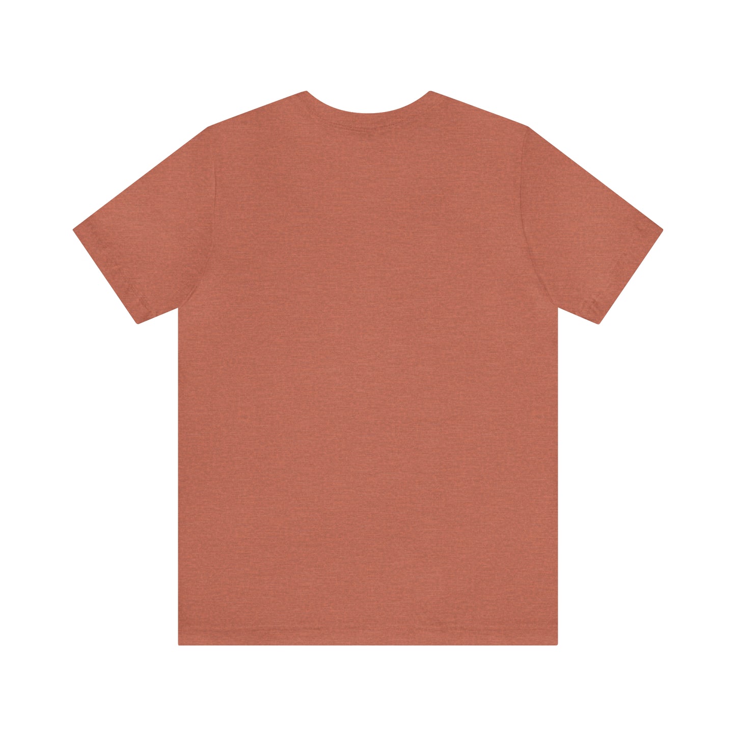 "I Vacation Old School" Unisex Jersey Short Sleeve Tee