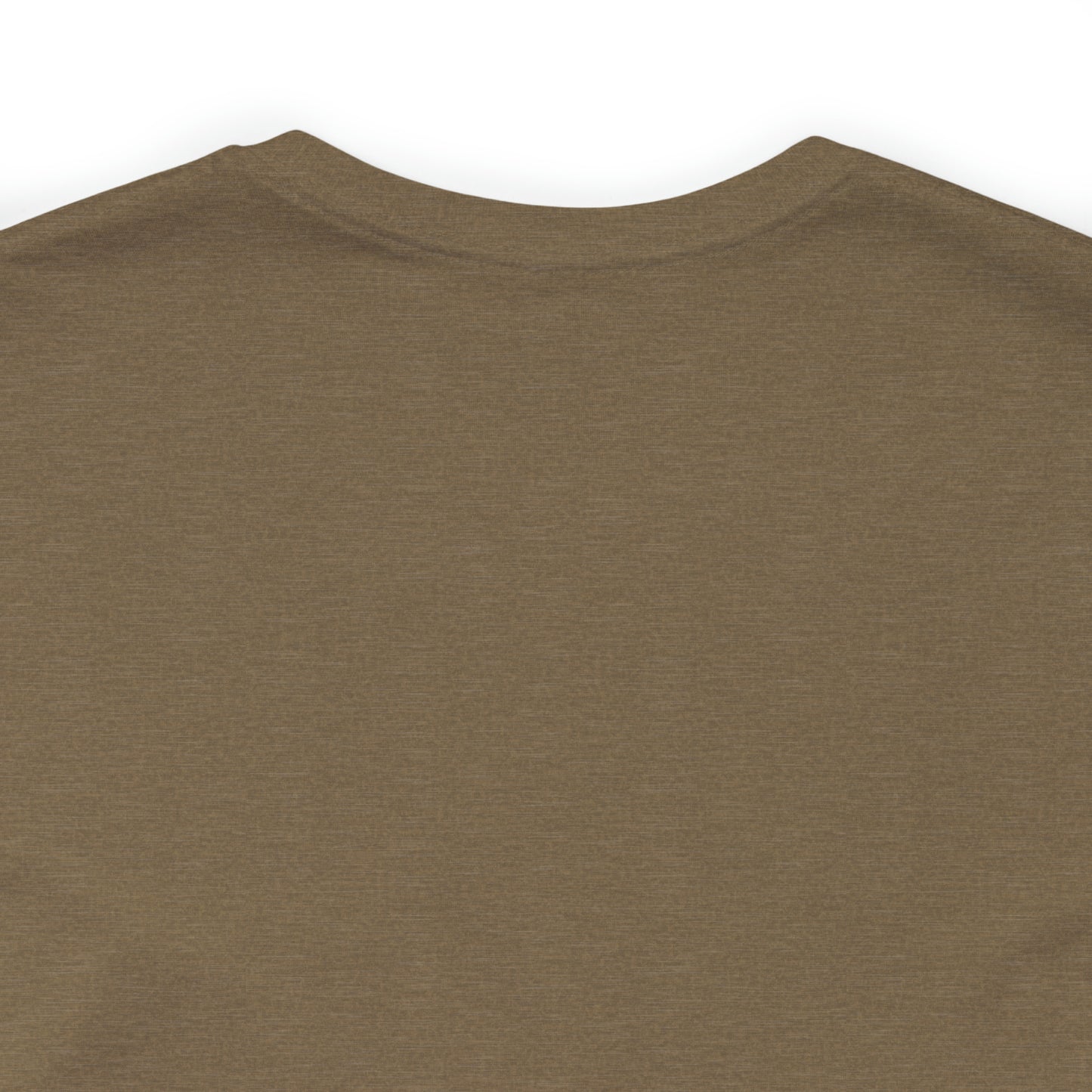 "I Vacation Old School" Unisex Jersey Short Sleeve Tee