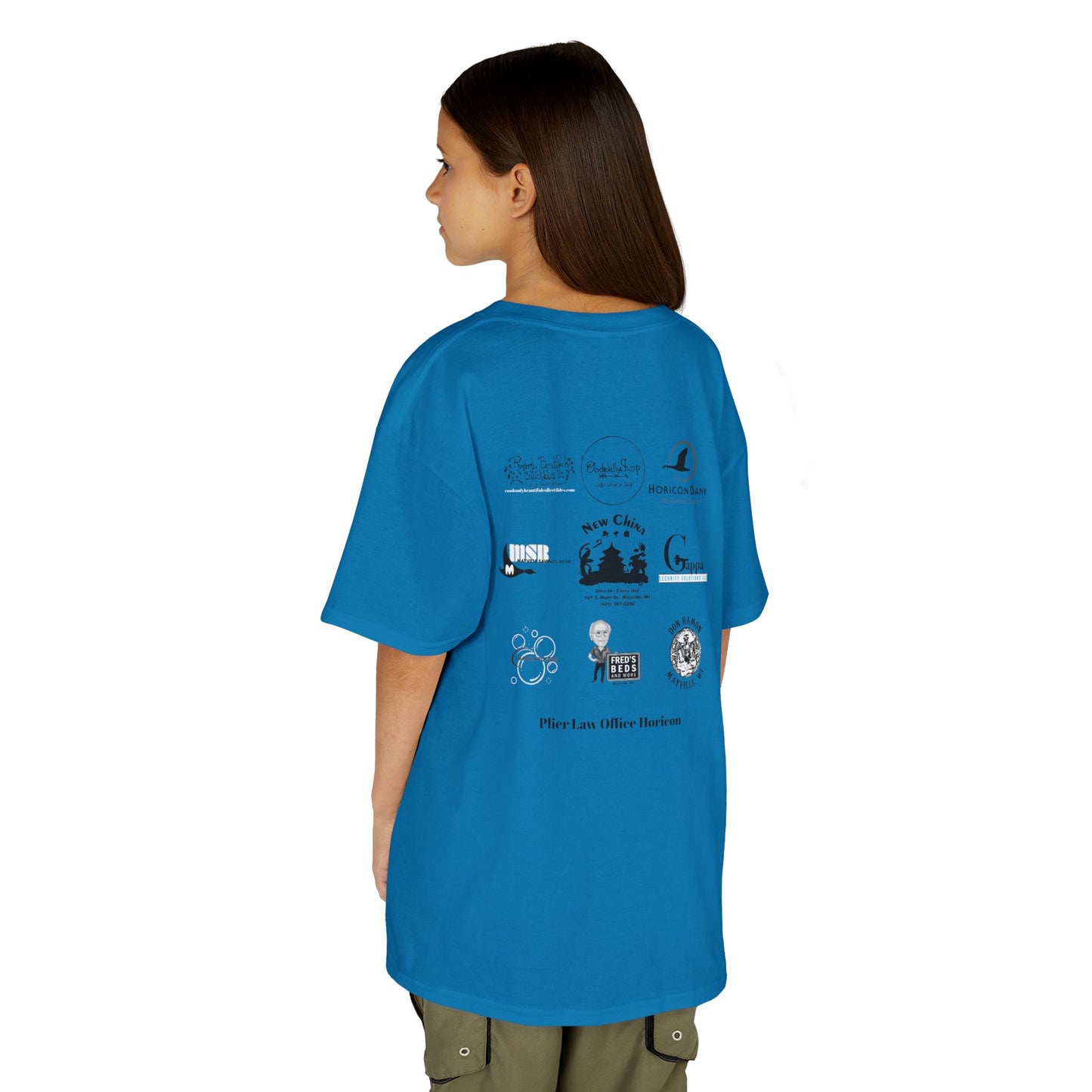 Copy of Team LMA 2024 Kids Heavy Cotton™ Tee