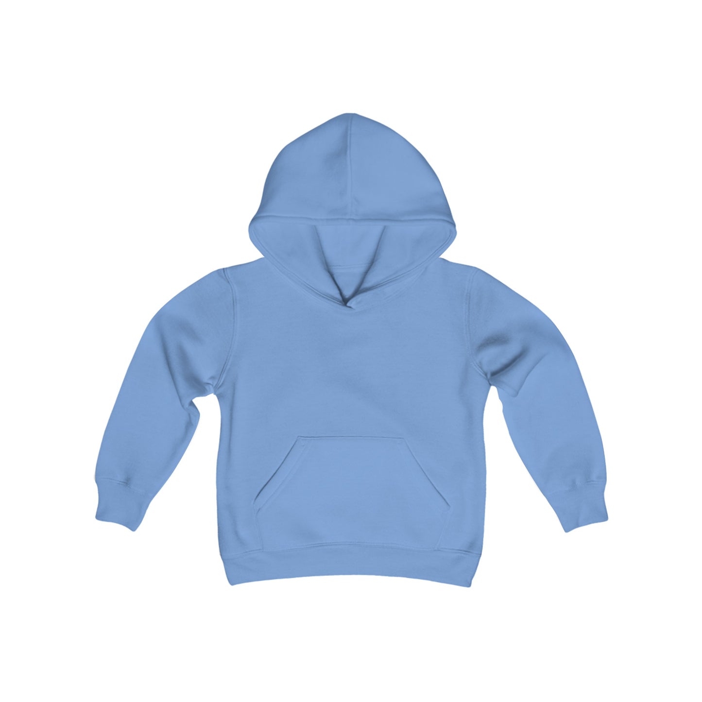 Link's Martial Arts Logo Youth Heavy Blend Hooded Sweatshirt