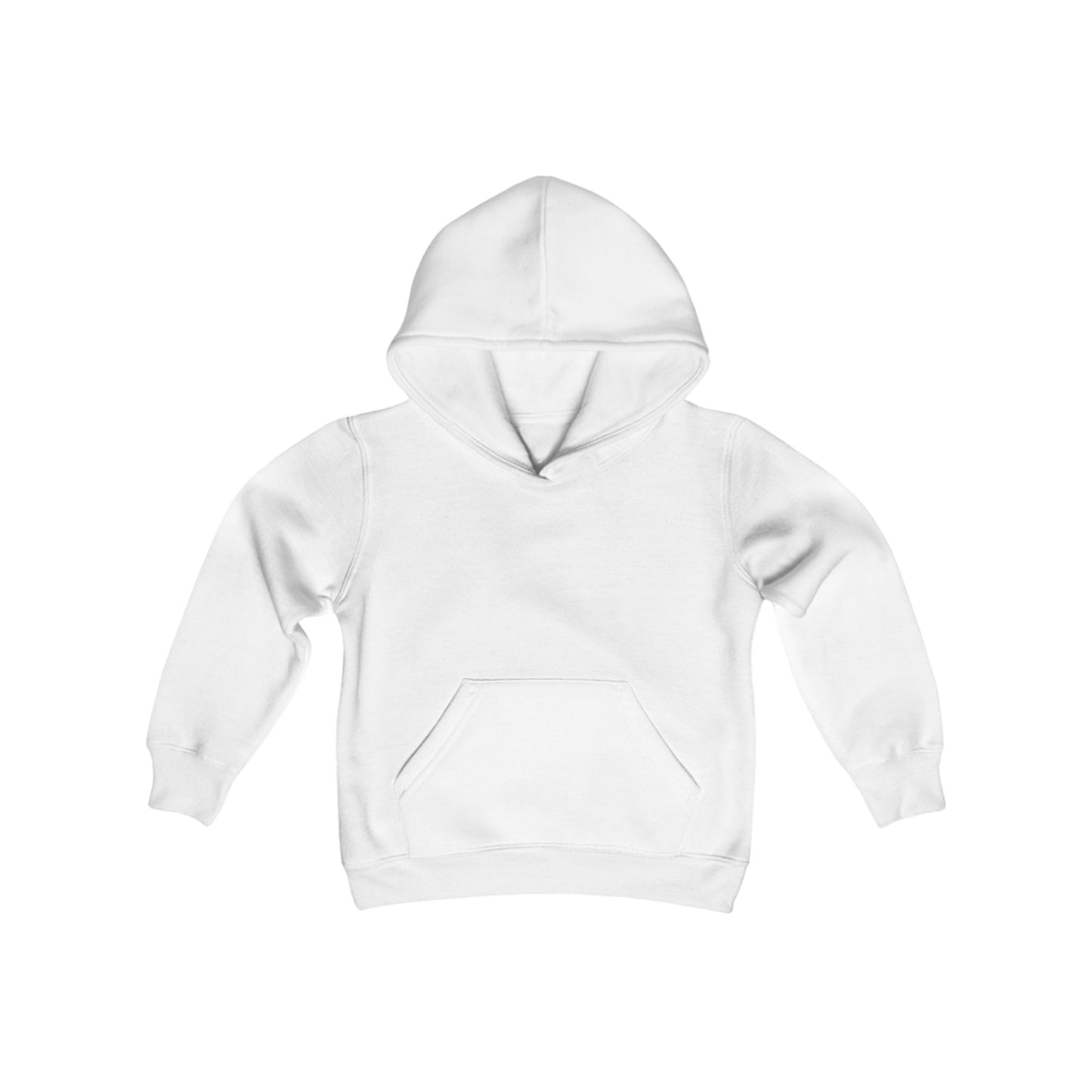 Link's Martial Arts Logo Youth Heavy Blend Hooded Sweatshirt