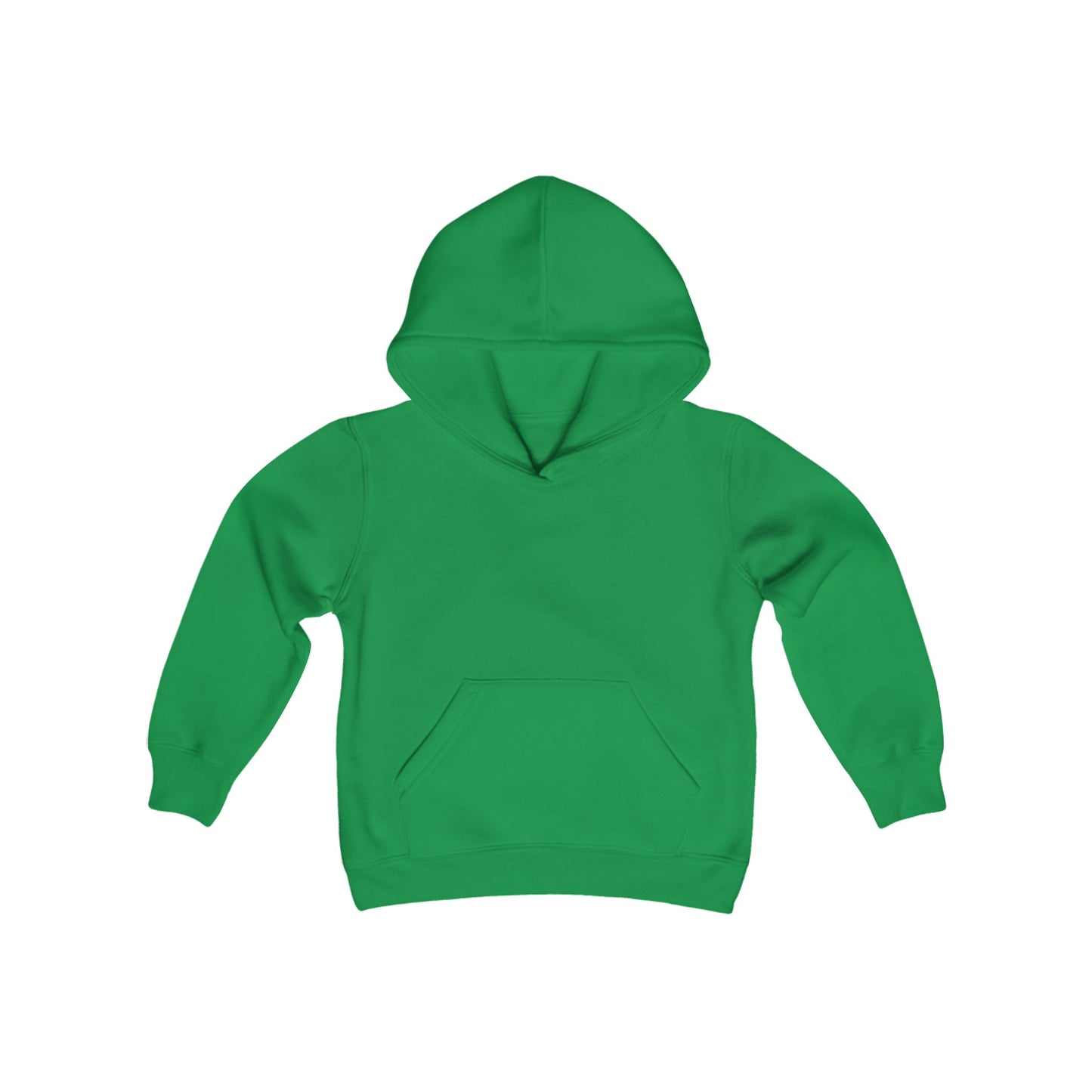 Link's Martial Arts Logo Youth Heavy Blend Hooded Sweatshirt