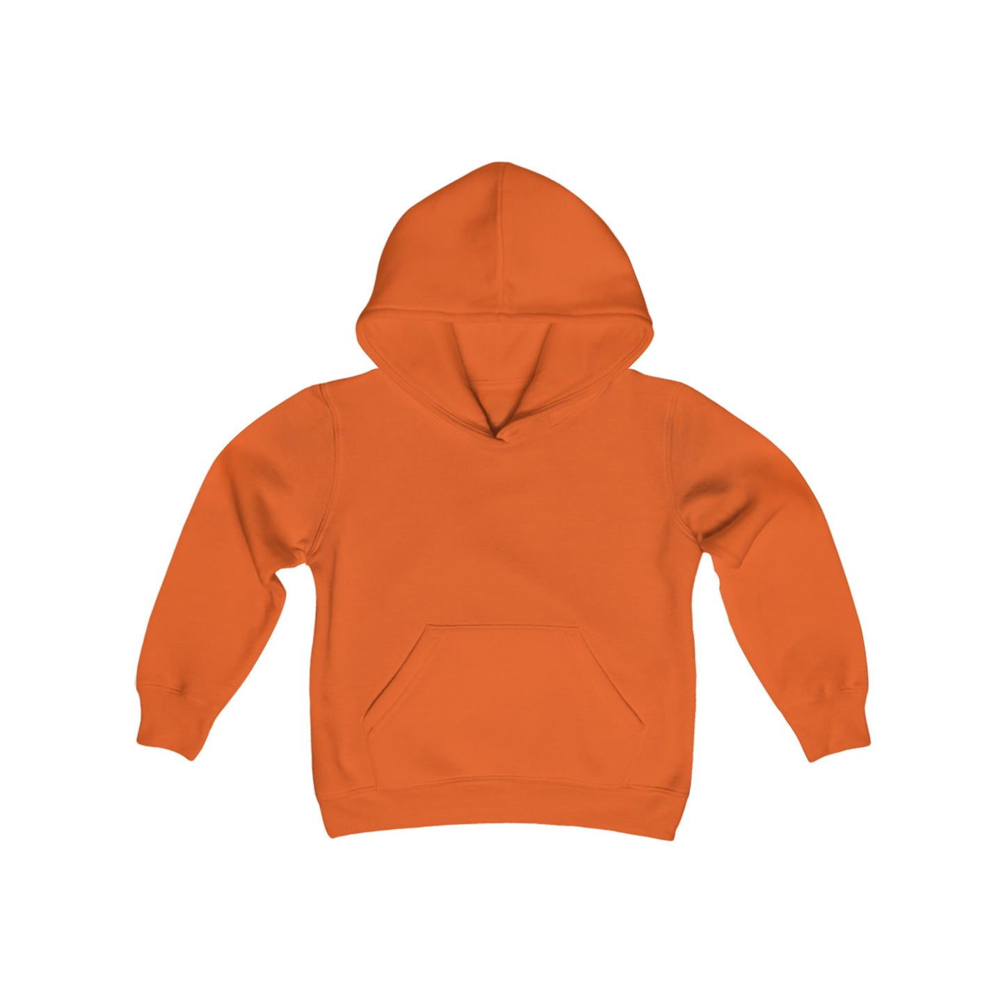 Link's Martial Arts Logo Youth Heavy Blend Hooded Sweatshirt