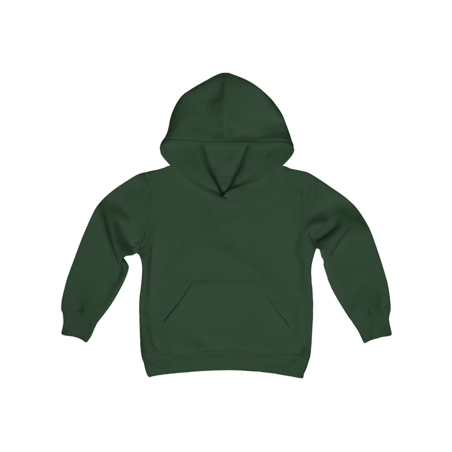 Link's Martial Arts Logo Youth Heavy Blend Hooded Sweatshirt