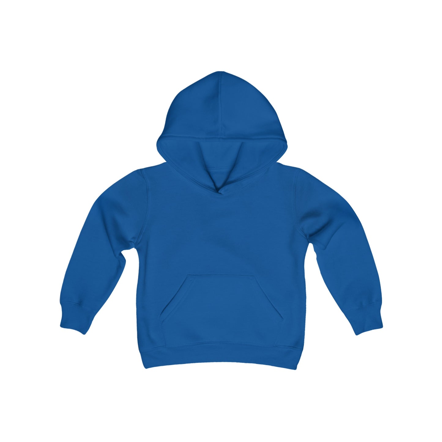 Link's Martial Arts Logo Youth Heavy Blend Hooded Sweatshirt