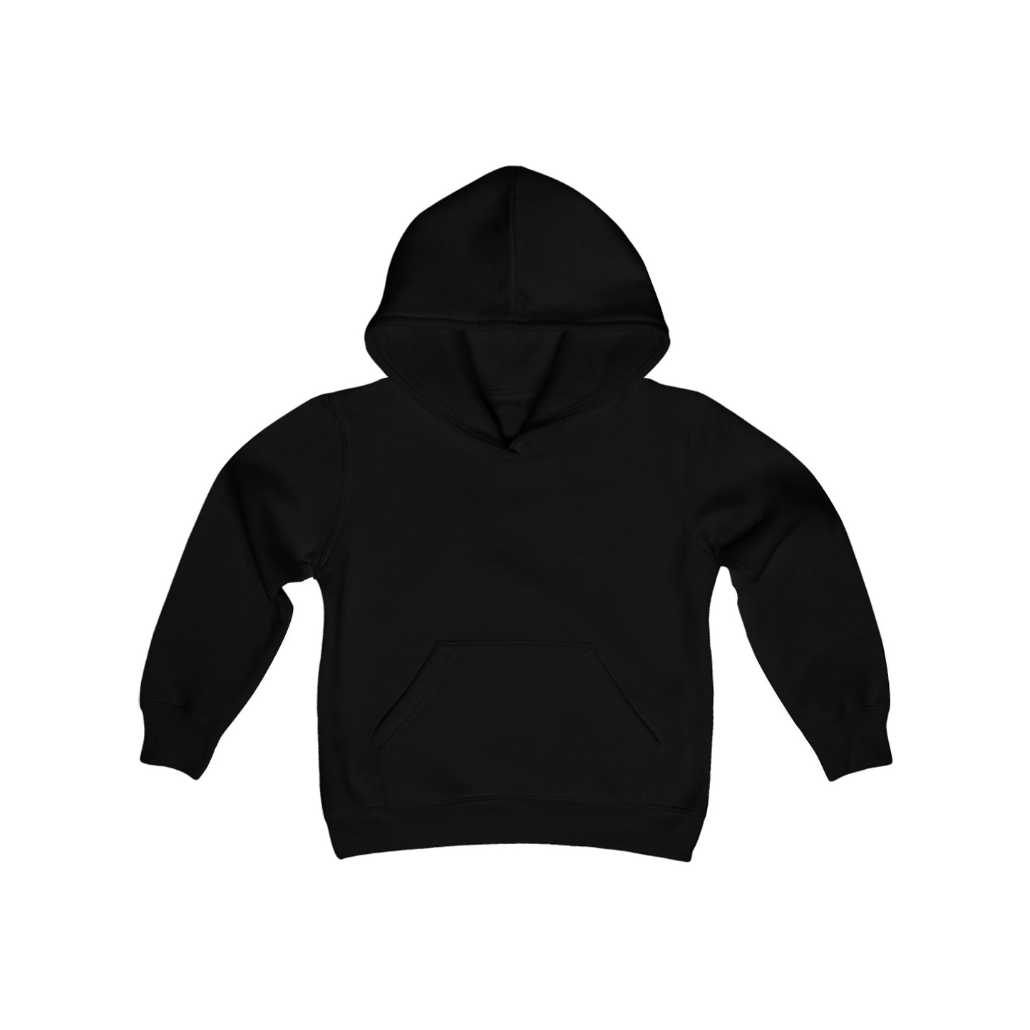 Link's Martial Arts Logo Youth Heavy Blend Hooded Sweatshirt