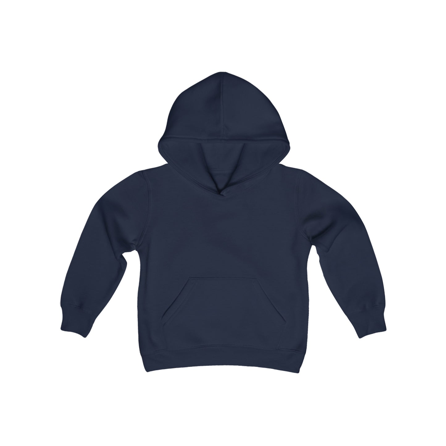 Link's Martial Arts Logo Youth Heavy Blend Hooded Sweatshirt