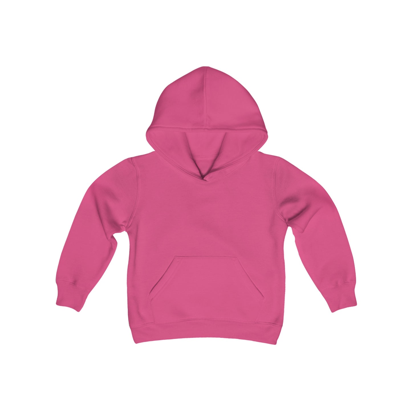 Link's Martial Arts Logo Youth Heavy Blend Hooded Sweatshirt
