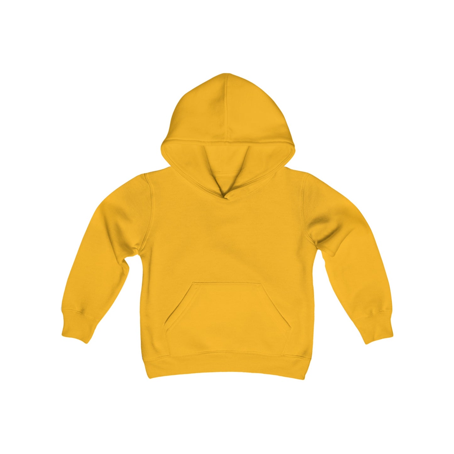 Link's Martial Arts Logo Youth Heavy Blend Hooded Sweatshirt