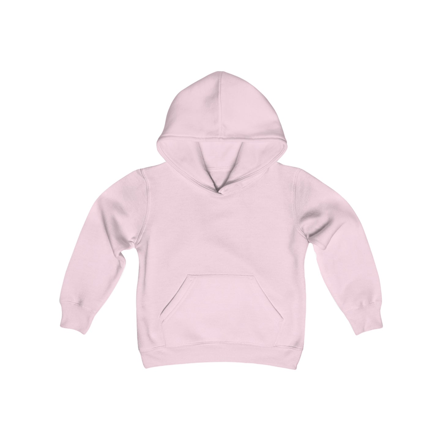 Link's Martial Arts Logo Youth Heavy Blend Hooded Sweatshirt