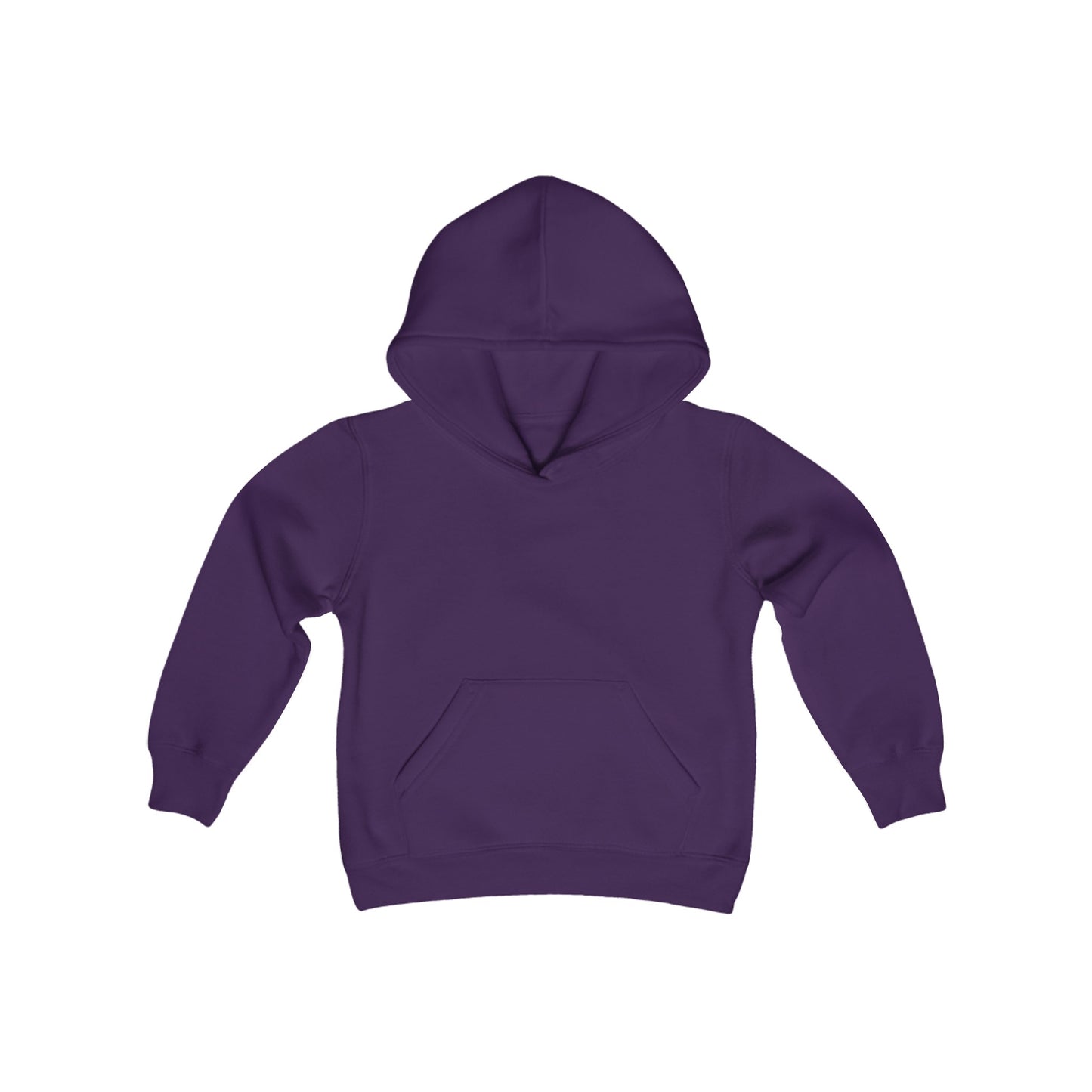 Link's Martial Arts Logo Youth Heavy Blend Hooded Sweatshirt