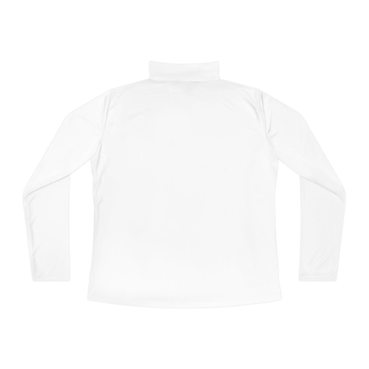 Link's Martial Arts Ladies Quarter-Zip Logo Pullover