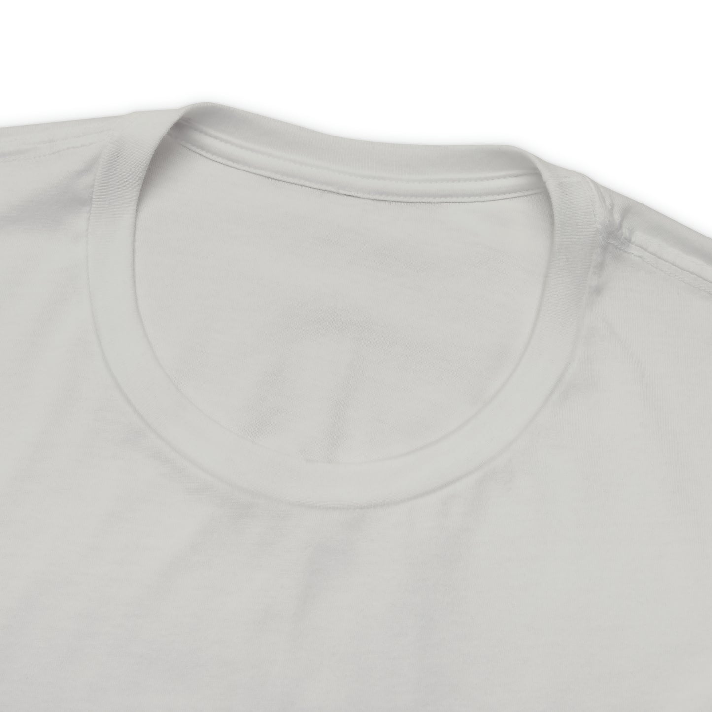 "I Vacation Old School" Unisex Jersey Short Sleeve Tee