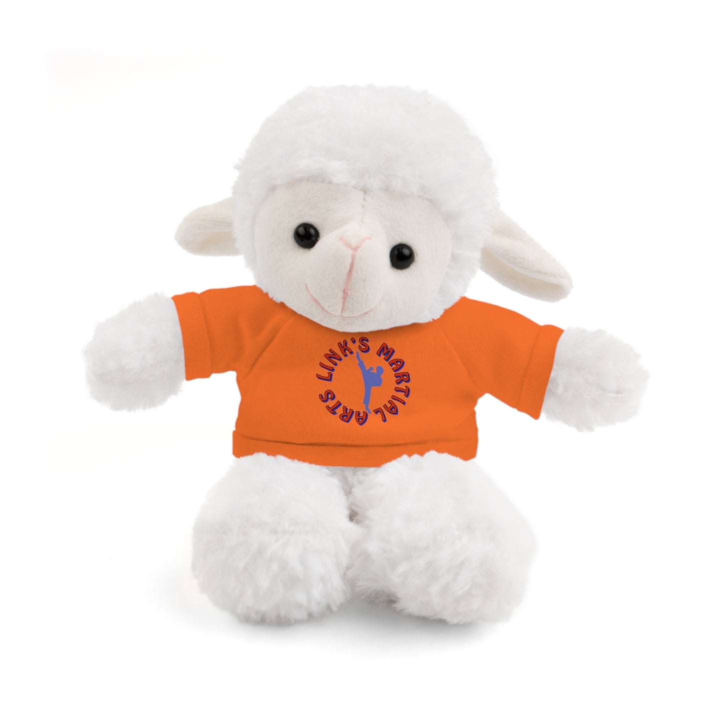 Link's Martial Arts Stuffed Animals with Logo Tee