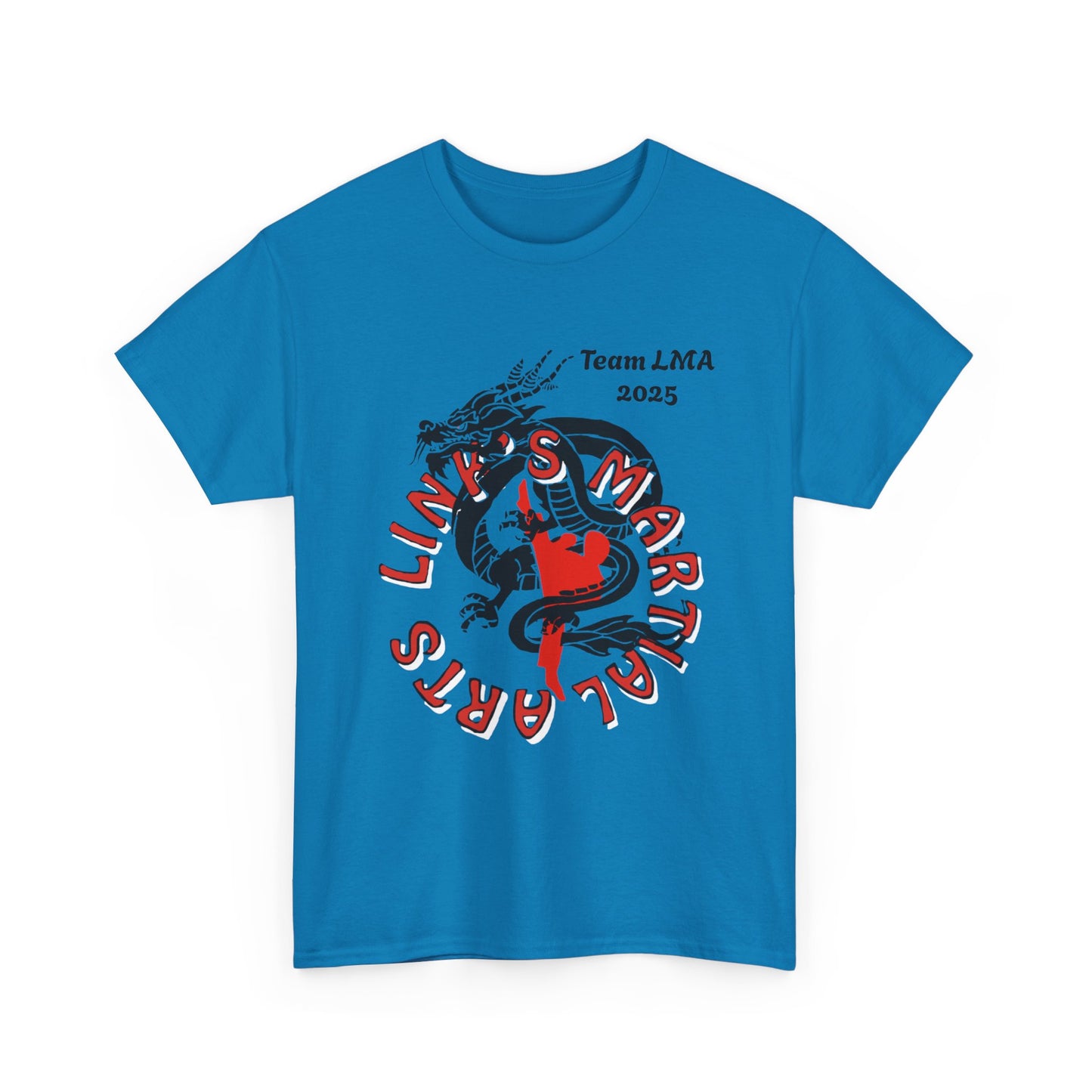 Team LMA 2025 Unisex Heavy Cotton Tee