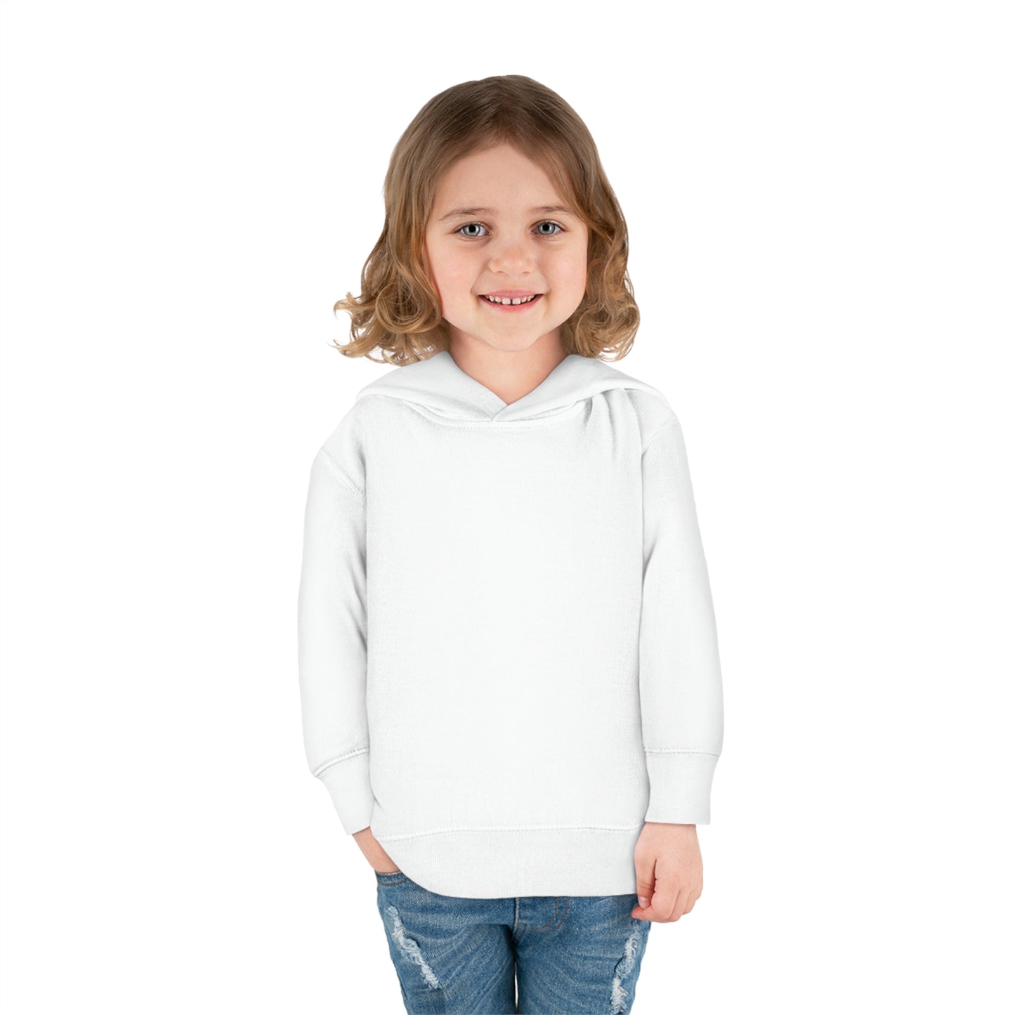 Link's Martial Arts Toddler Pullover Fleece Logo Hoodie