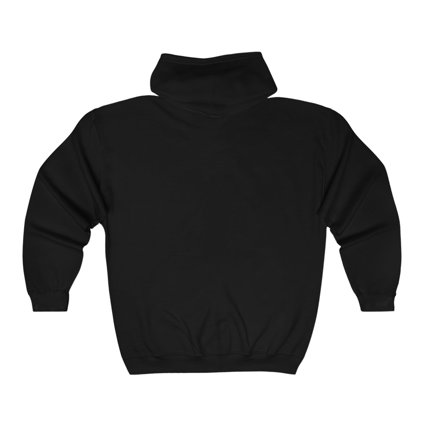 Link's Martial Arts Unisex Heavy Blend™ Full Zip Hooded Logo Sweatshirt