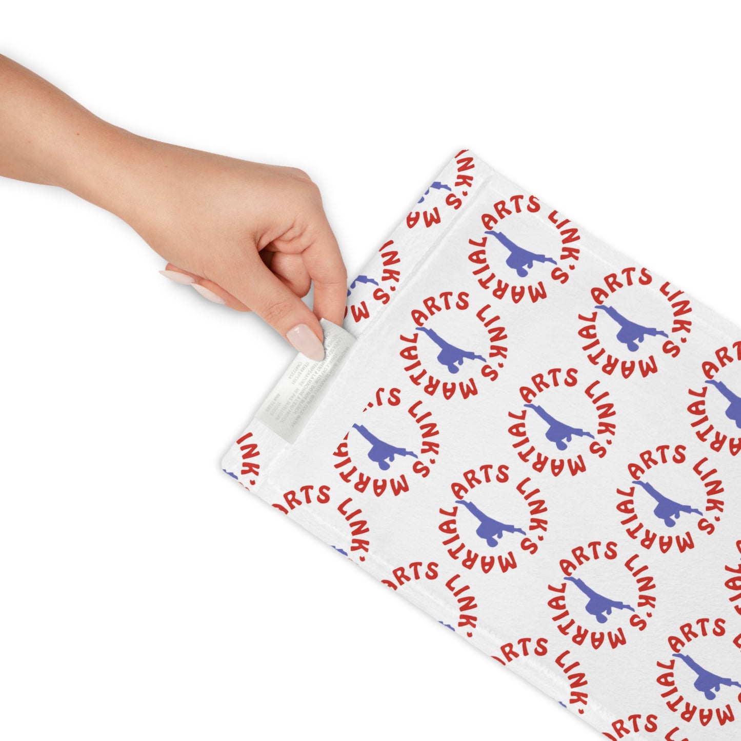 LMA Logo Scarf