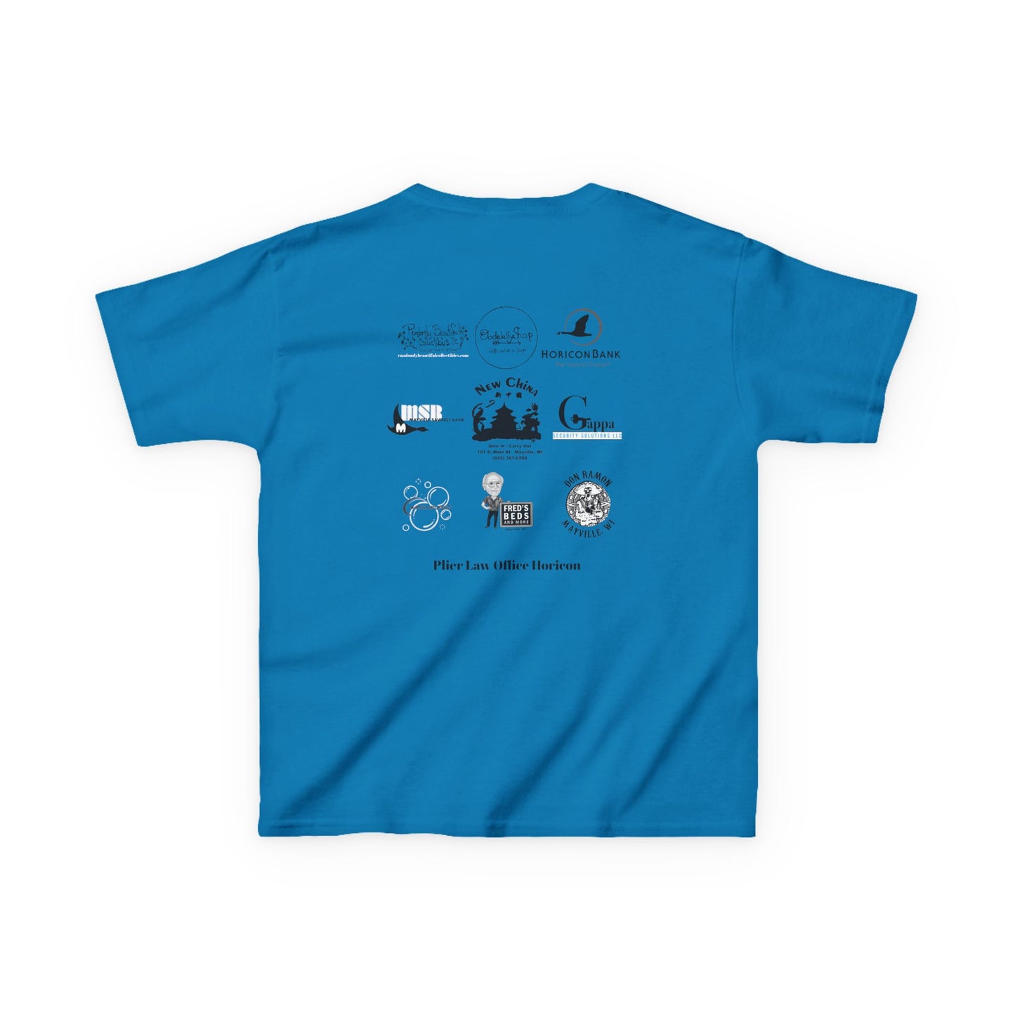 Copy of Team LMA 2024 Kids Heavy Cotton™ Tee