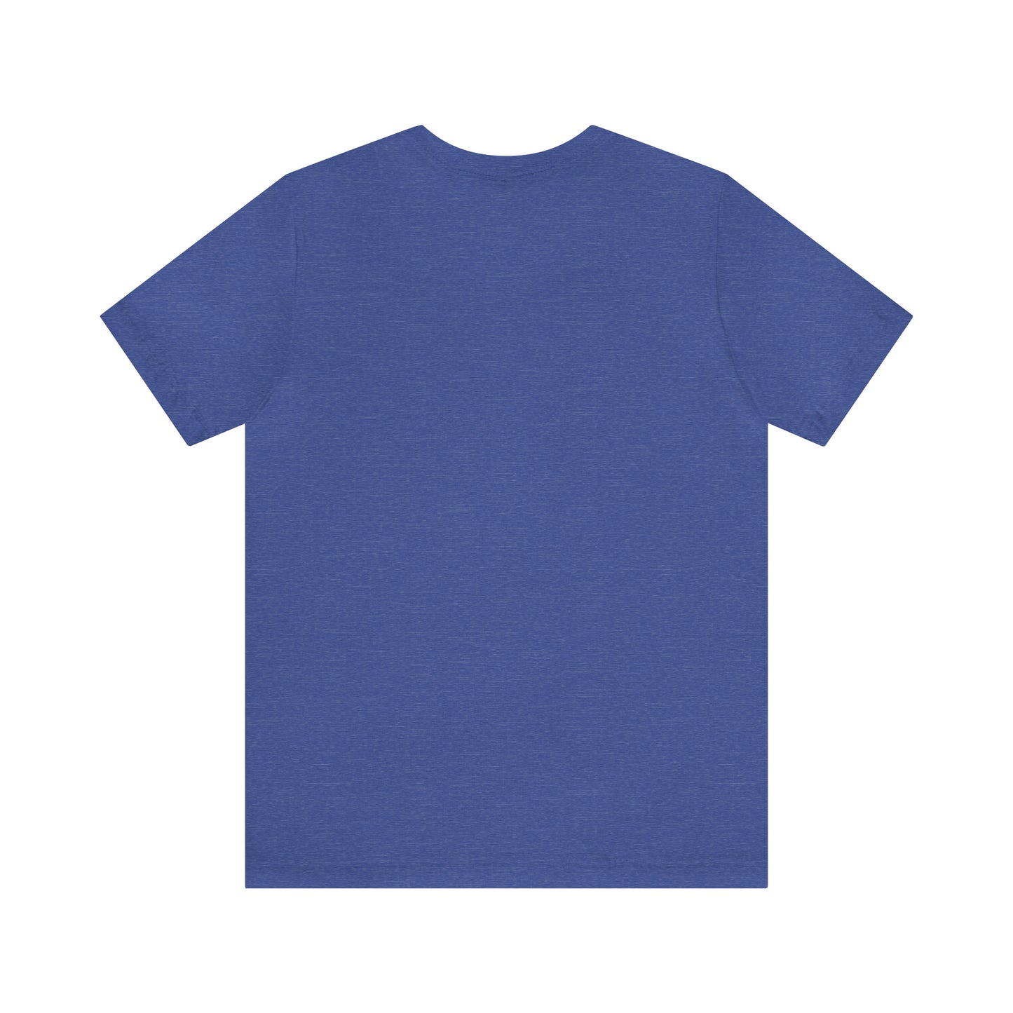 "I Vacation Old School" Unisex Jersey Short Sleeve Tee