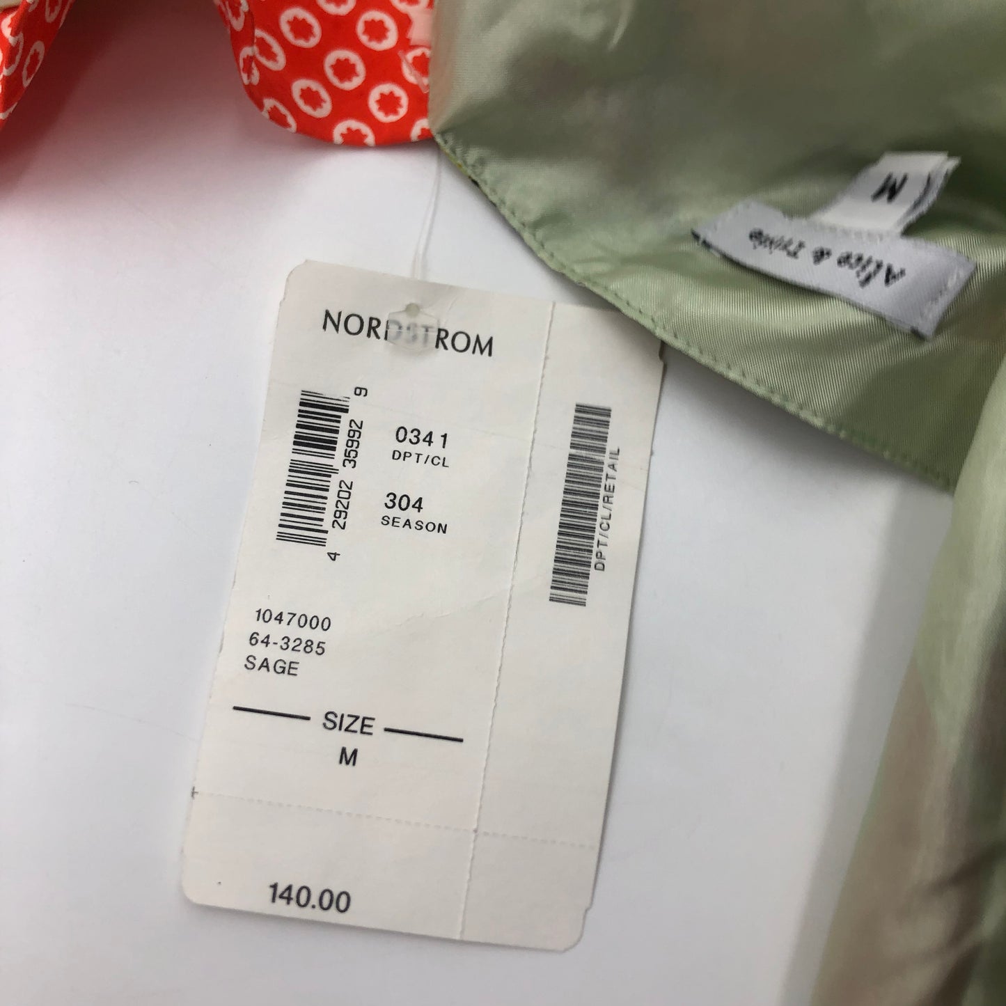 Summer Nordstrom Alice And Trixie Halter Top