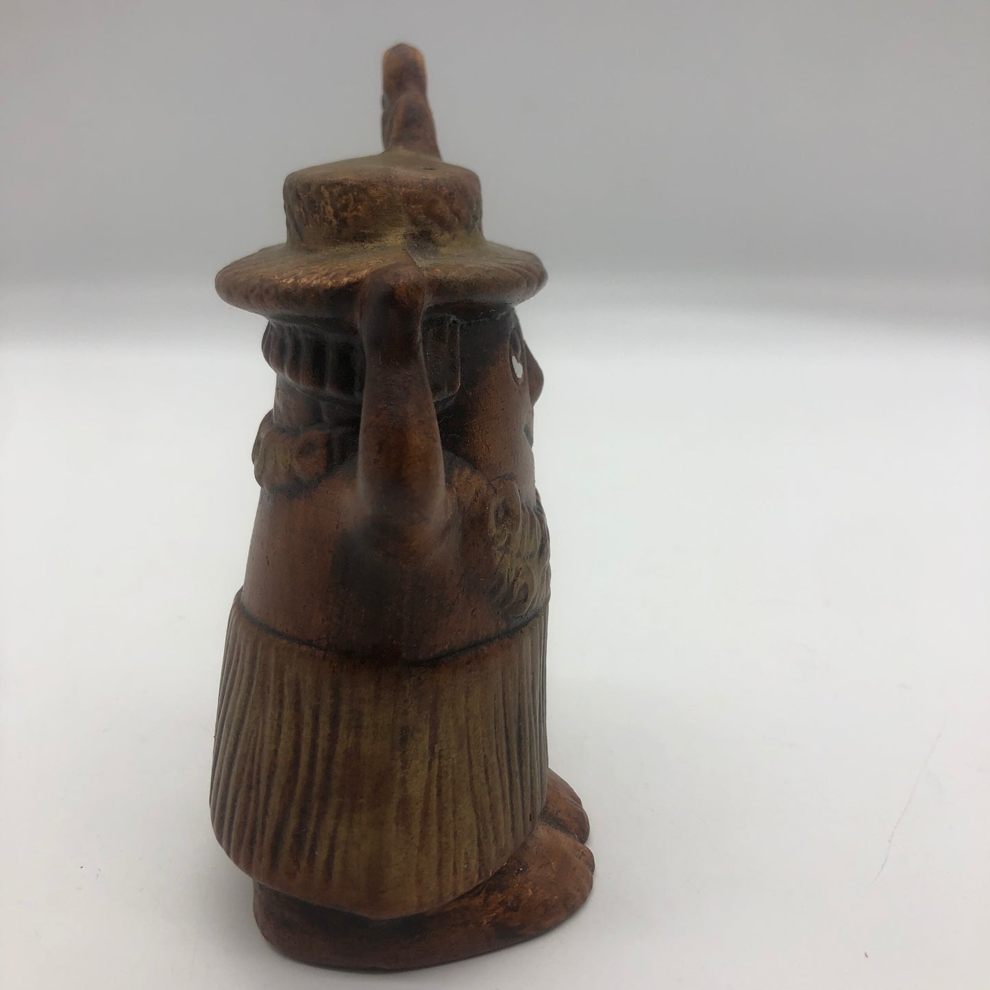 Treasure Craft Tourist Salt And Pepper Shakers