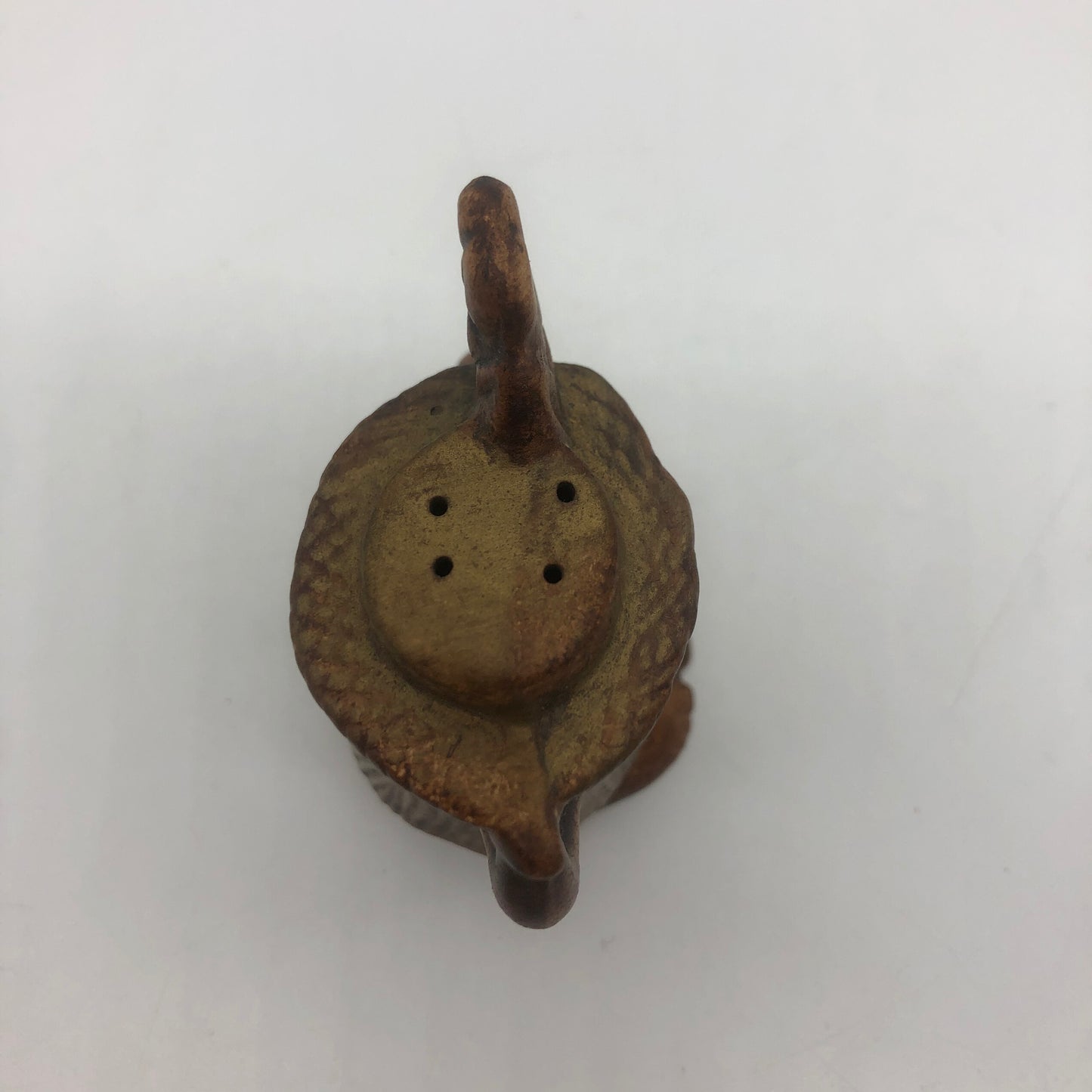 Treasure Craft Tourist Salt And Pepper Shakers