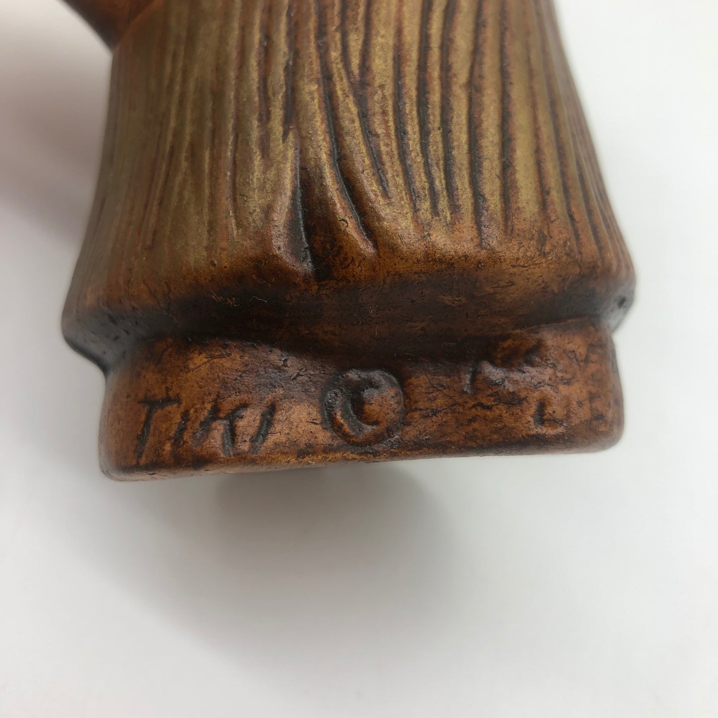 Treasure Craft Tourist Salt And Pepper Shakers