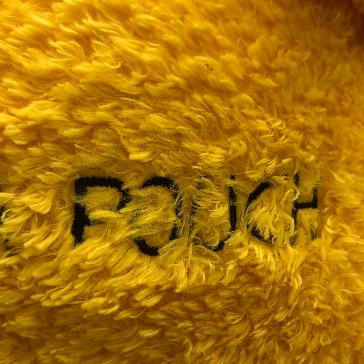 Winnie the Pooh Pajama Pouch