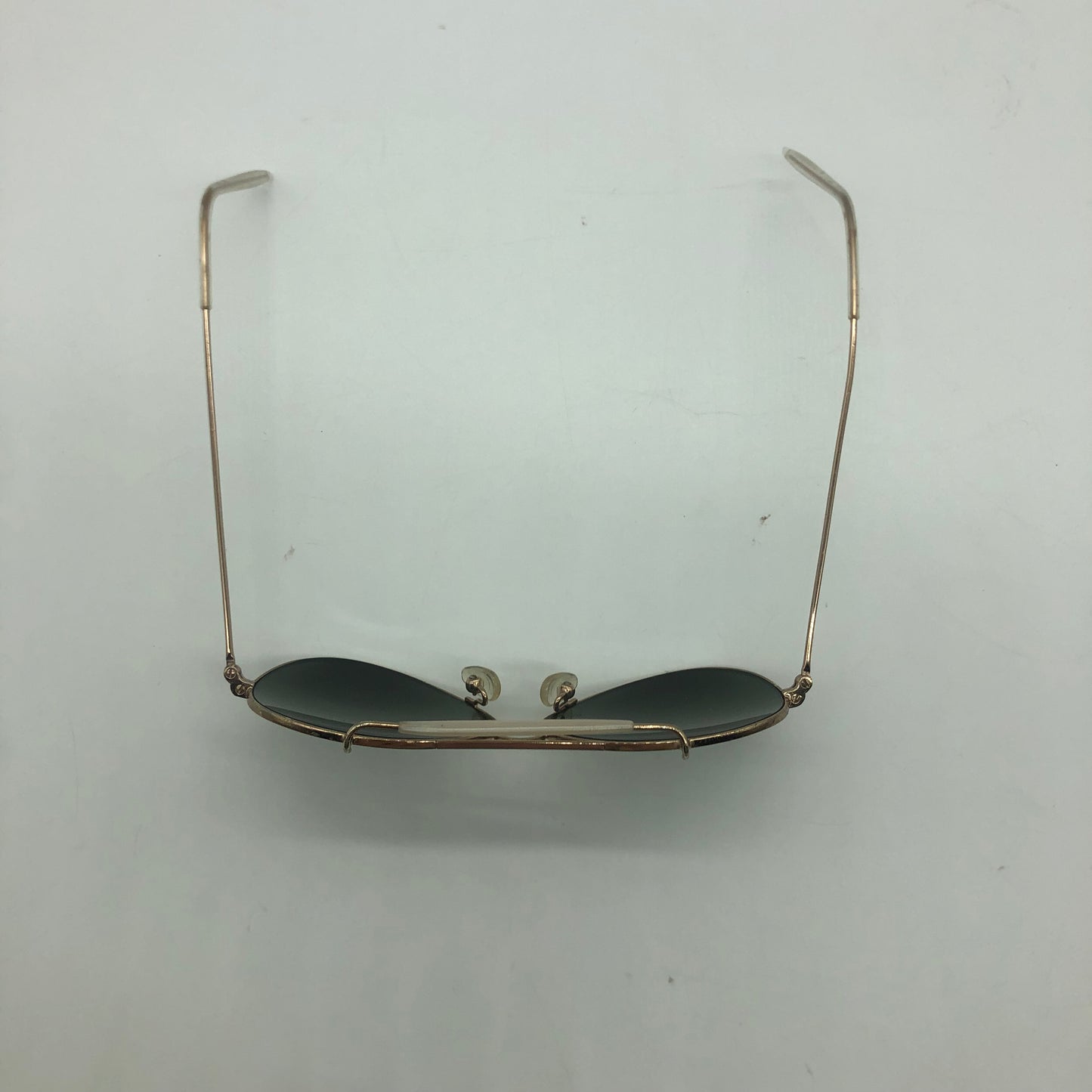 Crewcuts Sunglasses Italian Aviator Child Size Protective Dark Lenses Nose Protectors