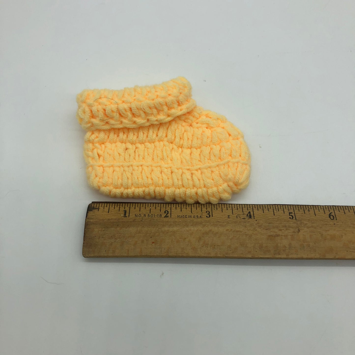 Mickey Mouse Crochet Baby Costume