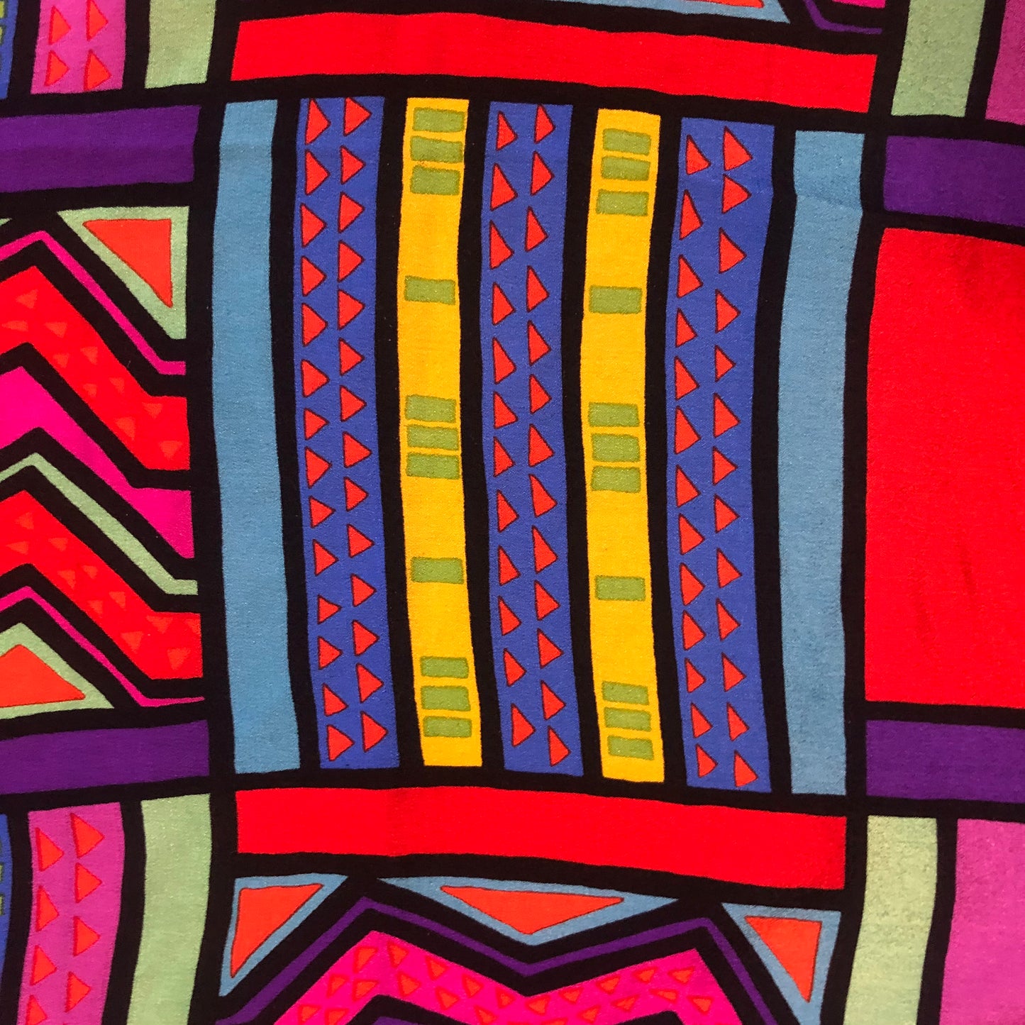 Square Design Square Liz Claiborne Scarf