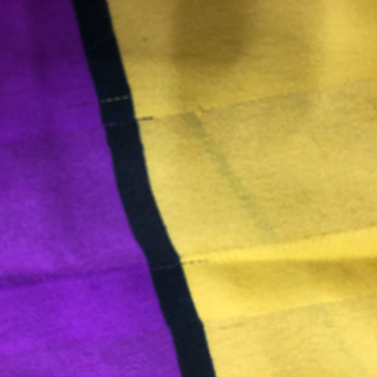 Colorful Abstract Geometric Scarf Unbranded Made In Italy 100% Polyester