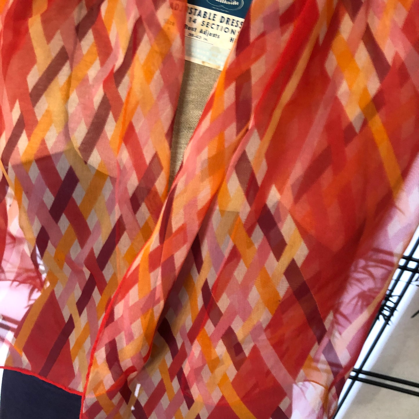 Pink Unbranded Long Scarf