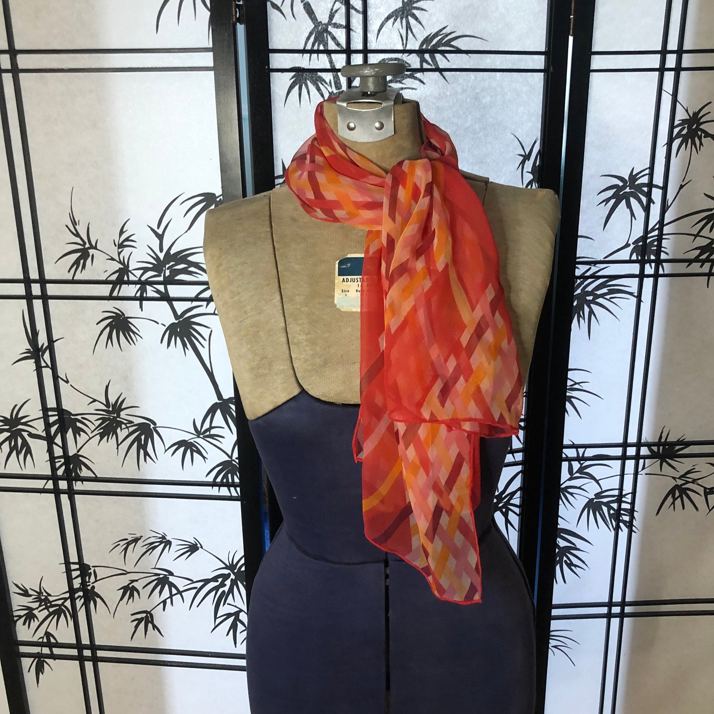 Pink Unbranded Long Scarf