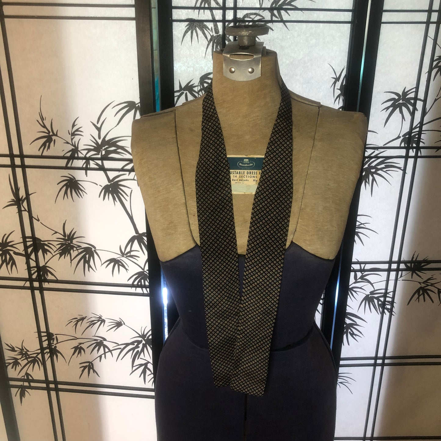 Speciality House Brand Tie