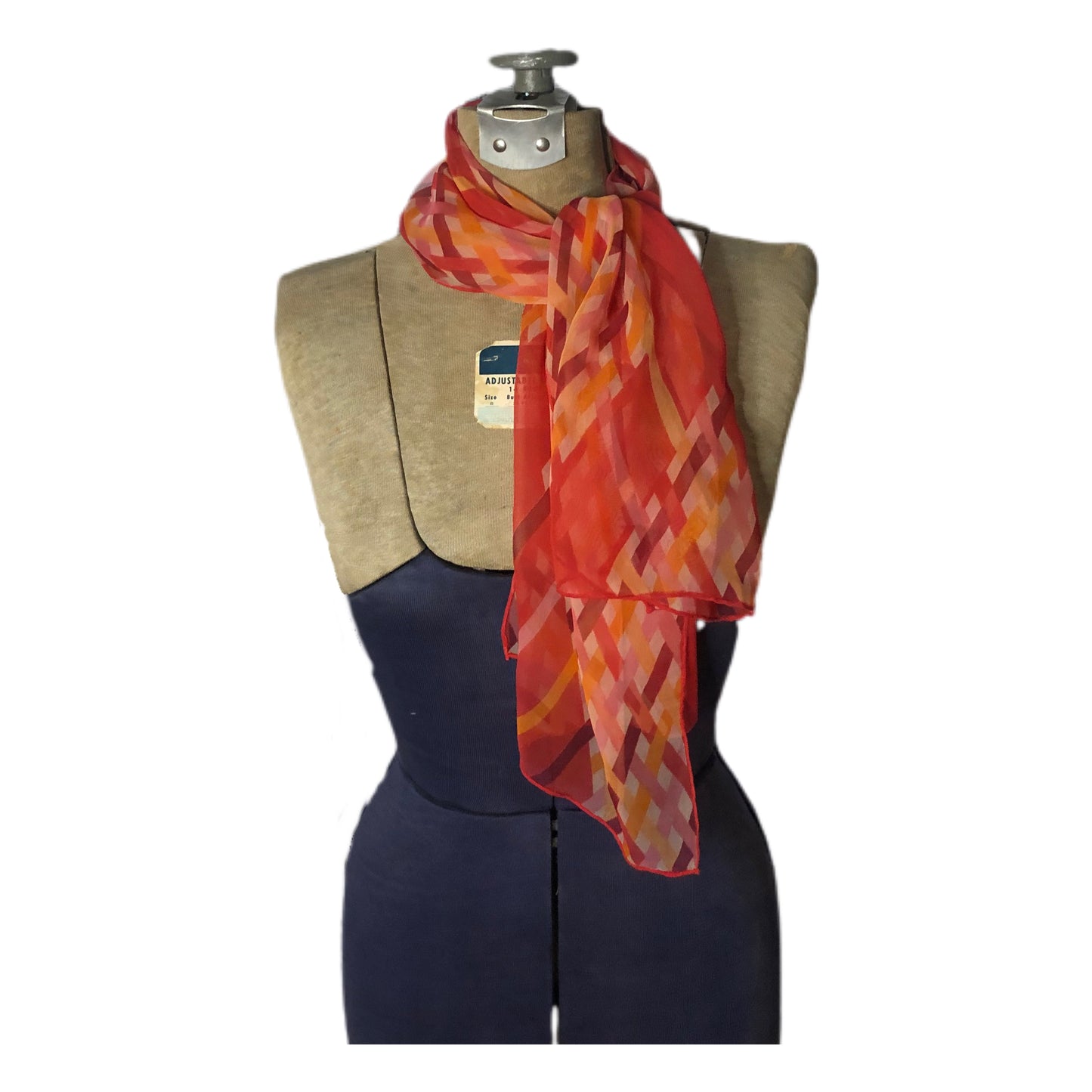 Pink Unbranded Long Scarf