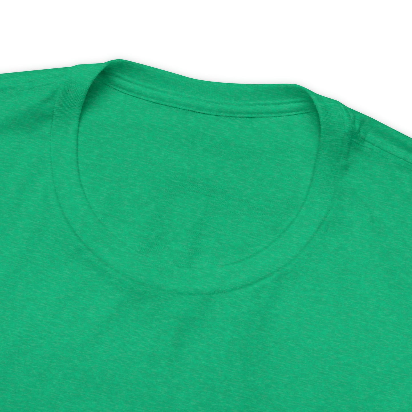 "I Vacation Old School" Unisex Jersey Short Sleeve Tee